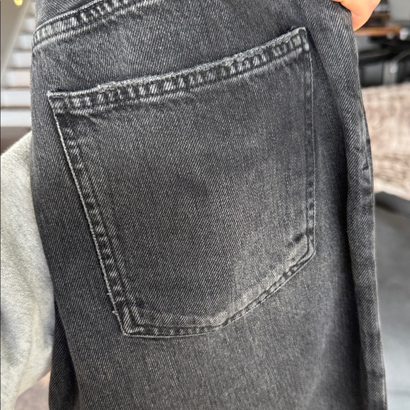 Agolde Ripley Cropped Jean - Picture 8 of 9